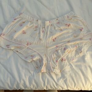 Eberjey shorts pajamas